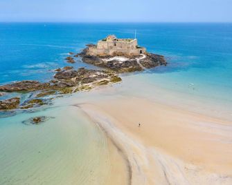 ibis budget Saint-Malo Centre - Saint-Malo - Playa