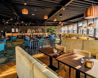 Hotel de Bonte Wever Assen - Assen - Restaurace