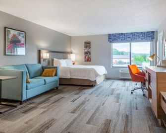 Hampton Inn Lacrosse/Onalaska - Onalaska - Schlafzimmer