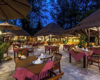 Haadson Resort - Khao Lak - Restoran