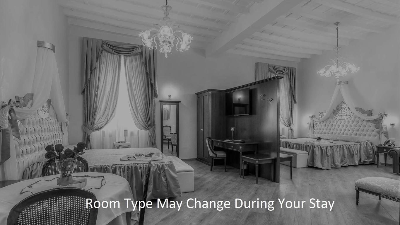 Trevi Rome Suite