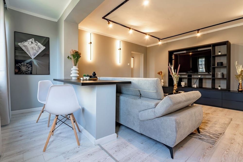 Golden Glow Hideaway - בוקרשט - סלון