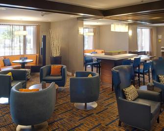 Courtyard by Marriott Kokomo - Kokomo - Lounge