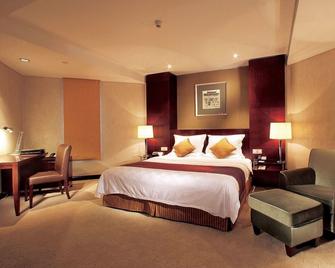 World Trade Hotel - Taiyuan - Bedroom