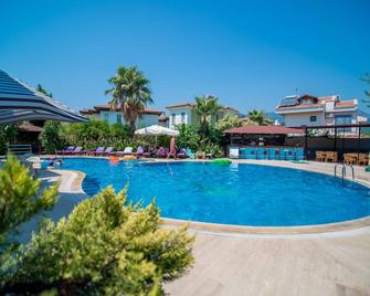 Hotel Konak Su - Dalyan (Mugla) - Pool