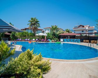 Konak Su Hotel - Dalyan (Mugla) - בריכה