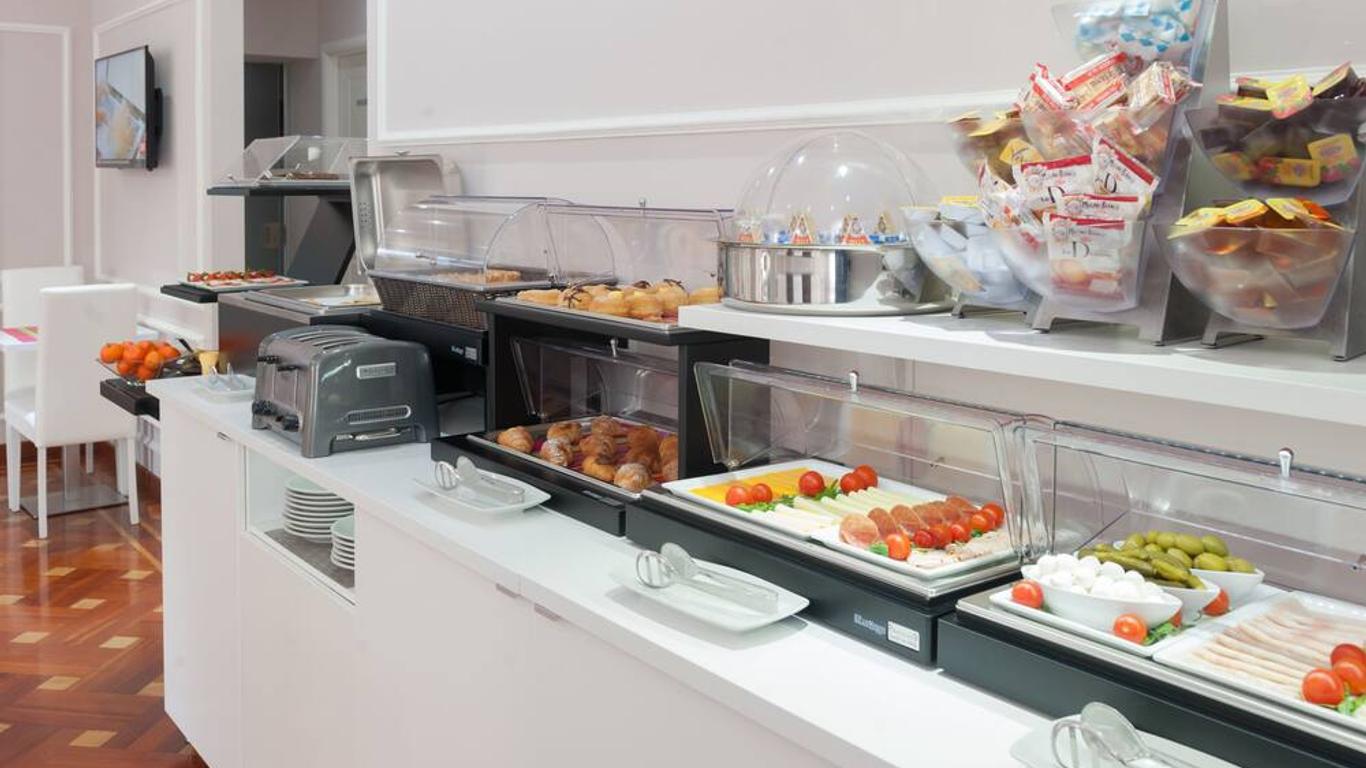 Relais Trevi 95 Boutique Hotel