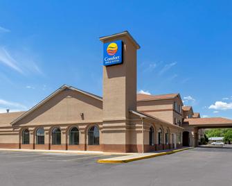 Comfort Inn & Suites - Socorro - Edificio