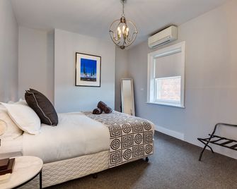 荷巴特城市渡假屋 - 霍巴特 - 臥室