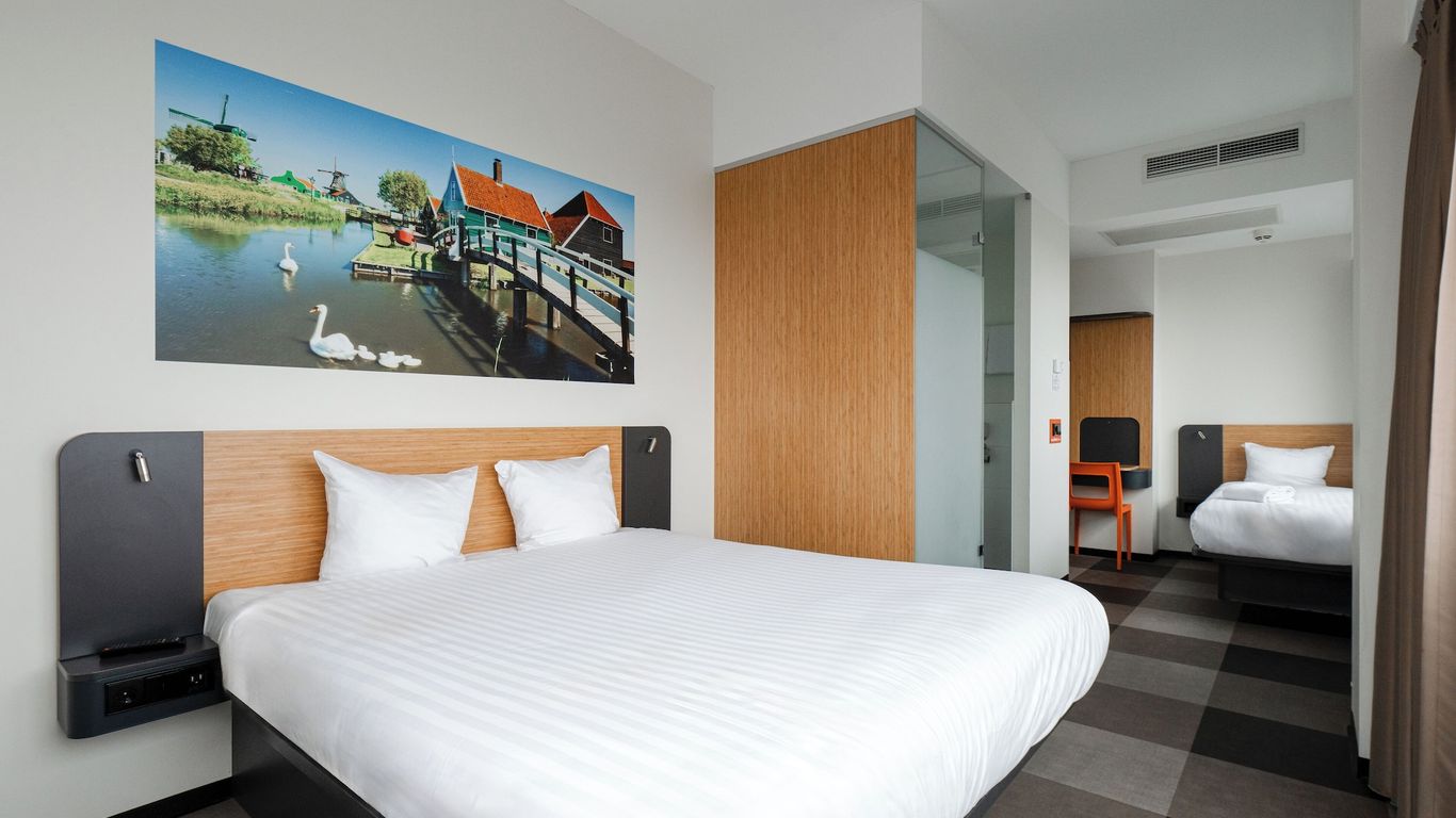 easyHotel Amsterdam Zaandam