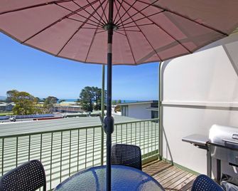 Anchorage Motel & Villas Lorne - Lorne - Balcón