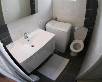 Gautier 3 Etoiles - Granville - Salle de bain