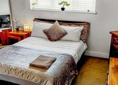Freemantle Solent Lodge Sgh - Southampton - Bedroom