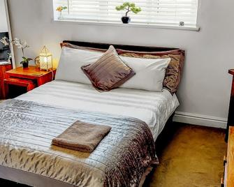 Freemantle Solent Lodge Sgh - Southampton - Bedroom