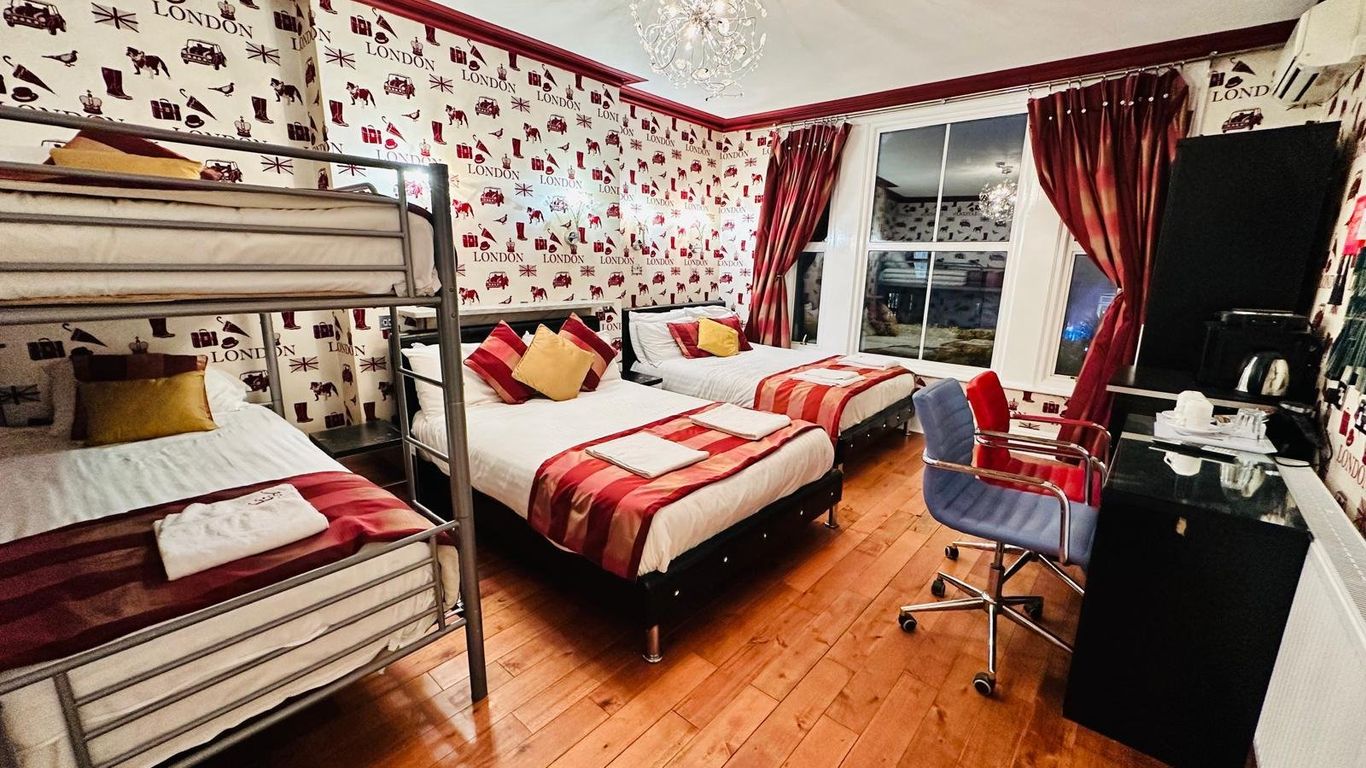 康普頓賓館 - 漢斯洛