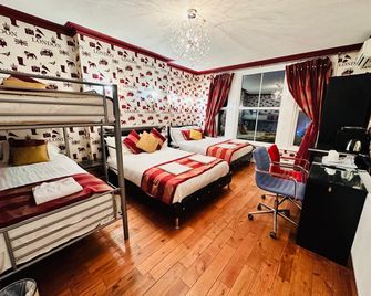 Crompton Guest House - Hounslow - חדר שינה