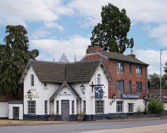 Cross Roads Hotel by Chef and Brewer Collection - Northampton - Gebäude