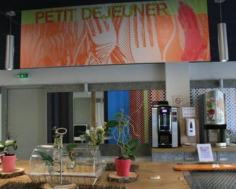 ibis budget Thiers - Thiers - Restaurant