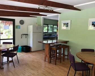 Kanuka Ridge Lodge - Marahau - Restaurant