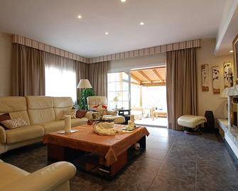 Villa Magnolia - Mataró - Sala de estar