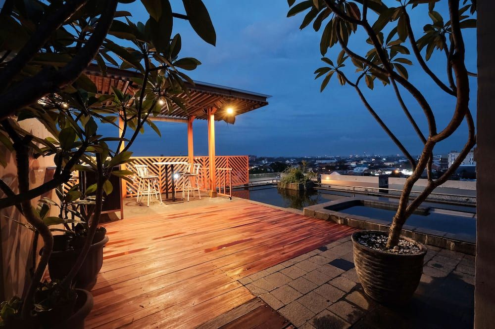 All Nite and Day Gejayan