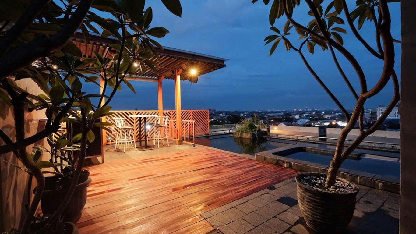 All Nite and Day Gejayan