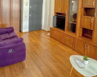 G.B - Cluj Center Apartments - Cluj - Sala de estar