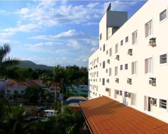 Nacional Palace Hotel - Corumbá - Edificio