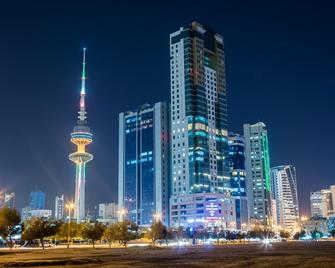 Grand Majestic Hotel - Kuwait City - Κτίριο