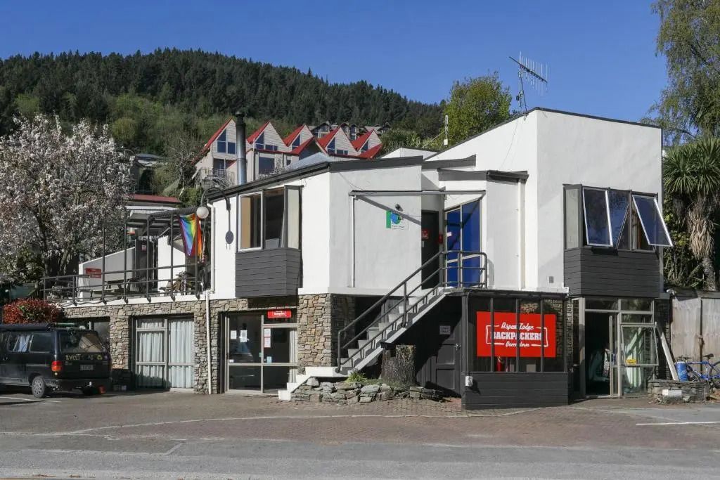 Alpine Lodge Queenstown