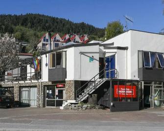 Alpine Lodge Queenstown - קווינסטאון - בניין