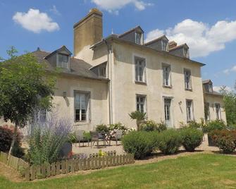 Château du Pin - Iffendic - Gebouw