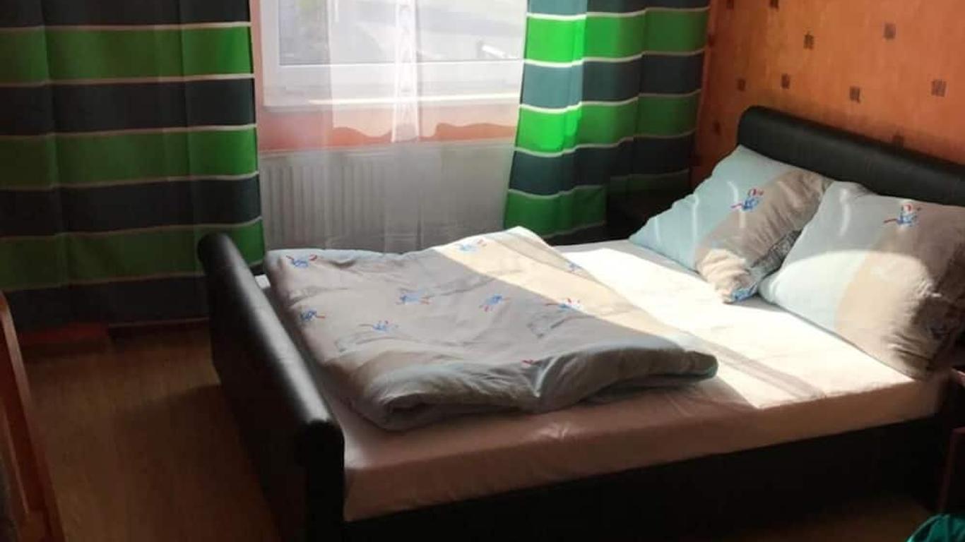 Hostel mPark Myslowice