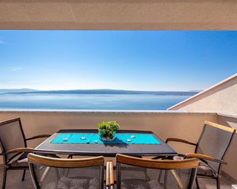 Villa Veronique - Dramalj - Balkon