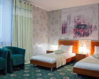 Britaniya - Kharkiv - Bedroom