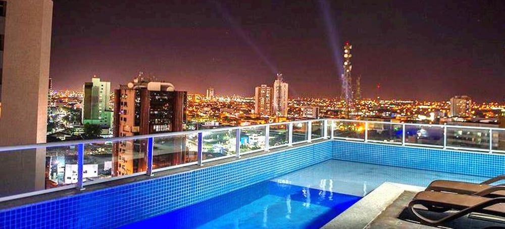 Unico Apart Hotel - Feira de Santana - Pool