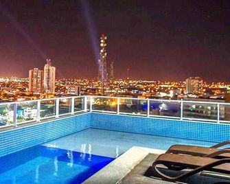 Unico Apart Hotel - Feira de Santana - Pool