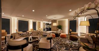 AC Hotel by Marriott Penang - Gelugor - Sala de estar