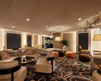 AC Hotel by Marriott Penang - Gelugor - Sala de estar