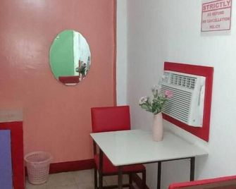 Wjv Inn Cordova - Cebu City - Essbereich