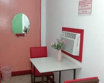 Wjv Inn Cordova - Cebu - Salle à manger