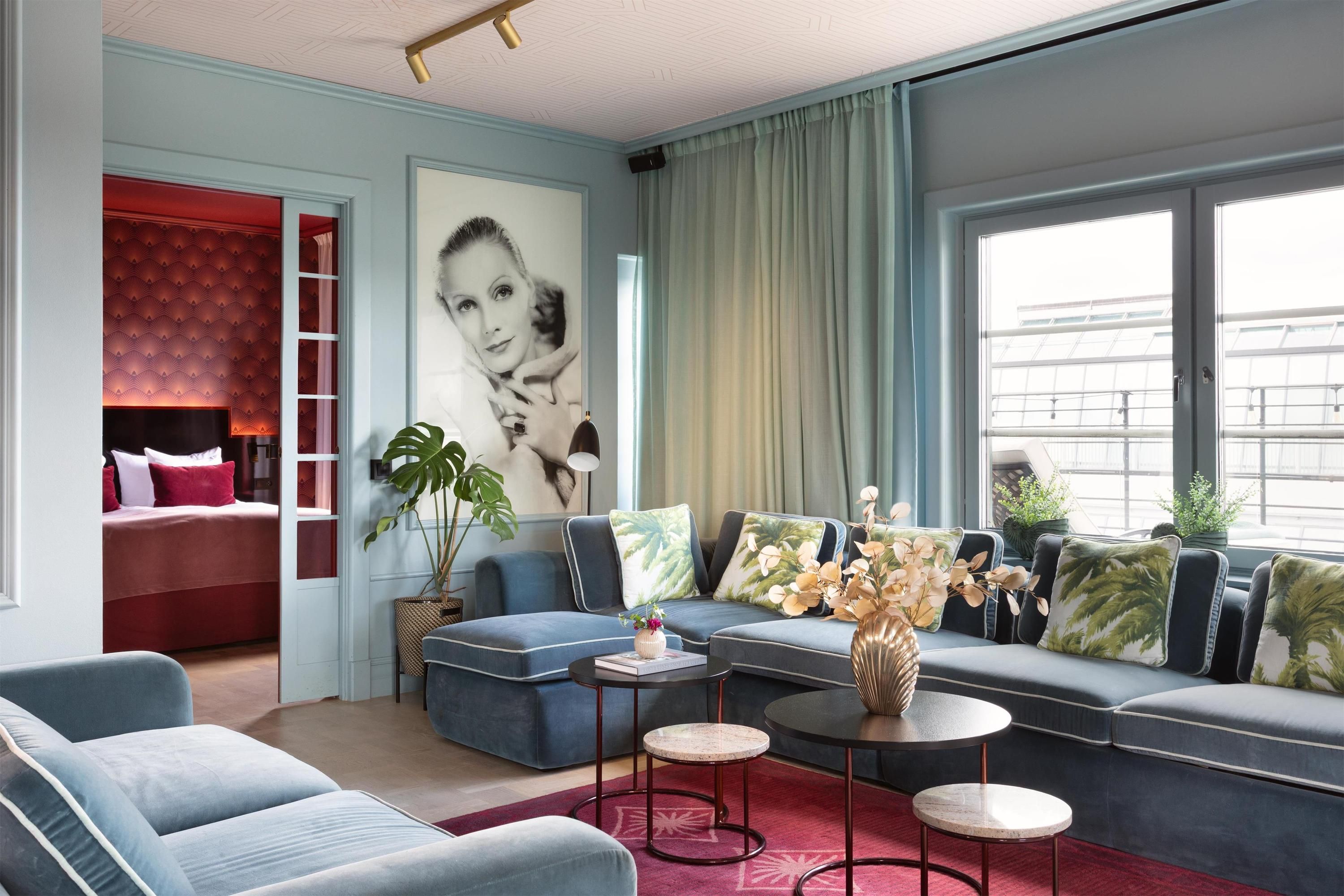 Haymarket by Scandic - שטוקהולם - חדר שינה