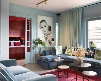 Haymarket by Scandic - Stockholm - Bedroom