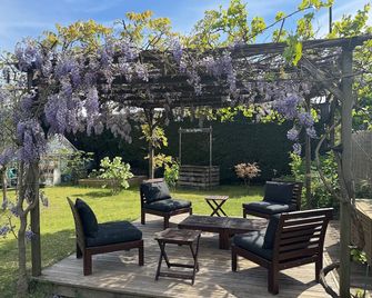 Les Tignoliers - Tignieu-Jameyzieu - Patio