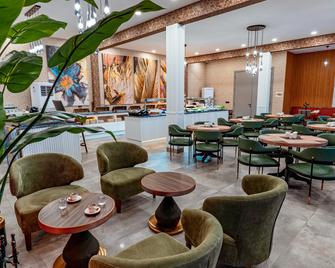 The Green Park Sapanca - Sapanca - Ресторан