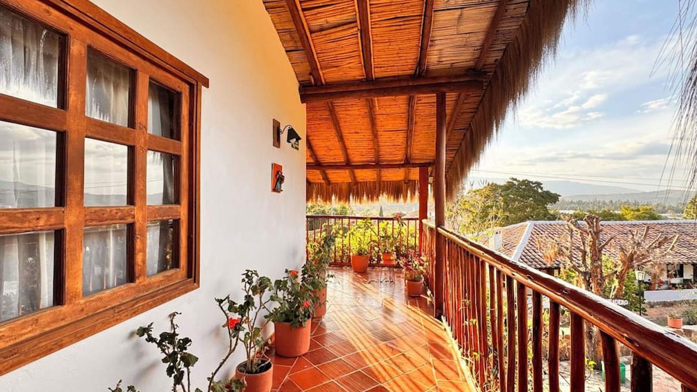 Posada Campestre La Casona