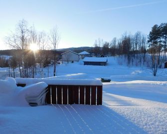 Soltun Soldatheim & Ungdomssenter - Bardu - Vista del exterior