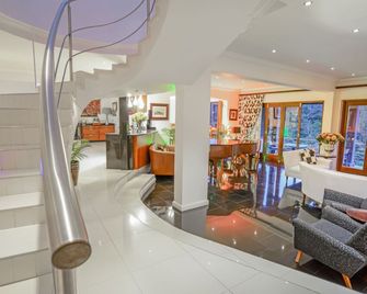 Leaves Lodge & Spa - Nelspruit - Lobby