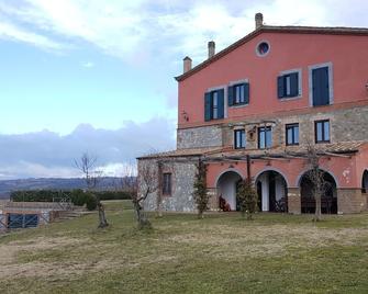Casale Beatrice Degli Ulivi - Orvieto - Gebäude