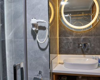 Eliz Hotel Convention Center Thermal Spa & Wellnes - Kızılcahamam